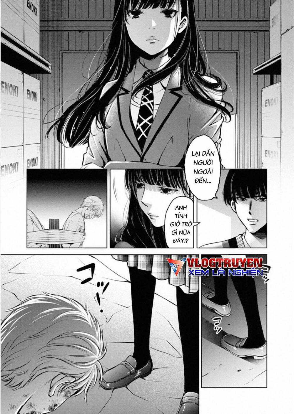 Breakfast Club Chapter 6 trang 11