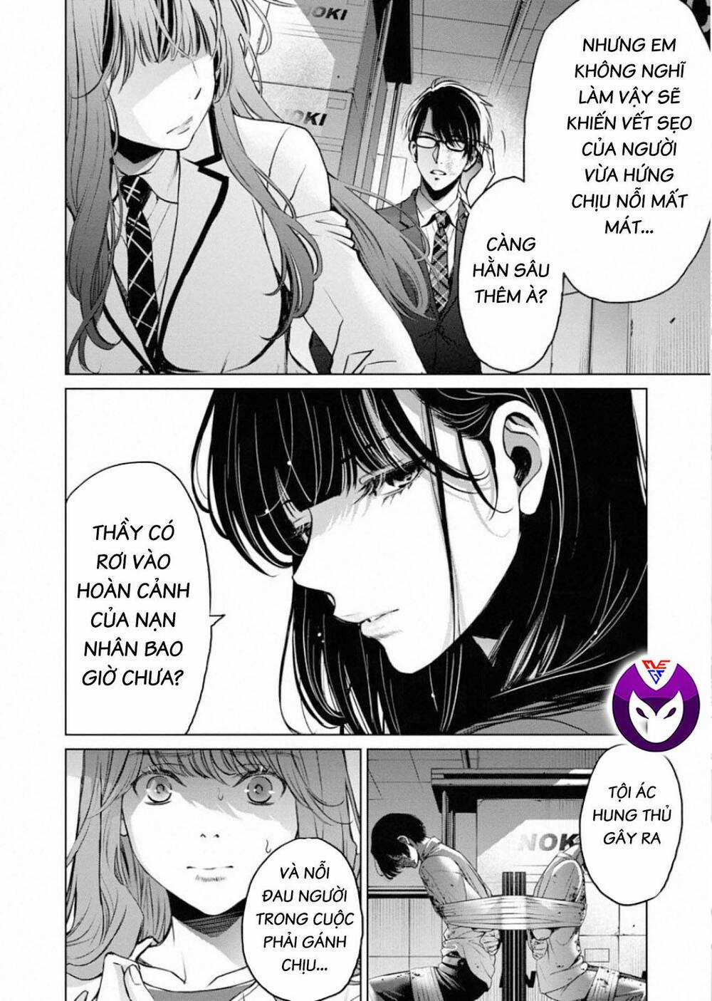 Breakfast Club Chapter 6 trang 19