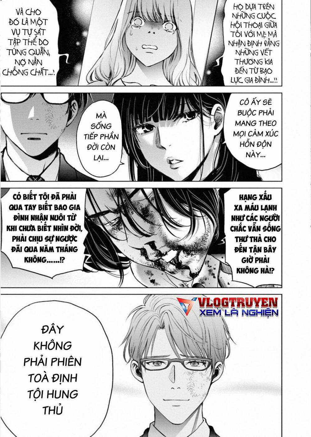 Breakfast Club Chapter 6 trang 22