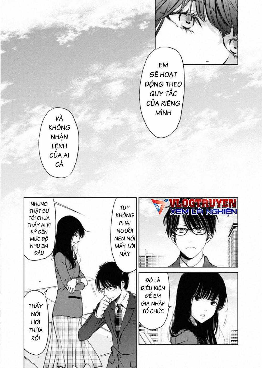 Breakfast Club Chapter 6 trang 27