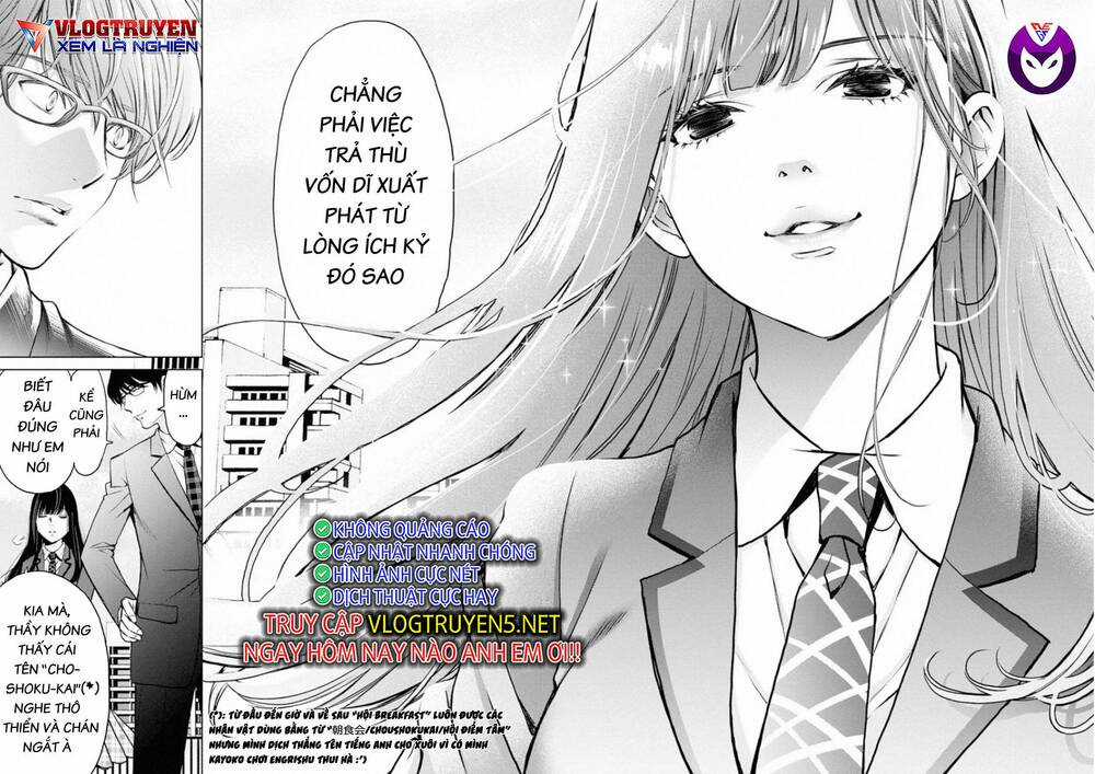 Breakfast Club Chapter 6 trang 28