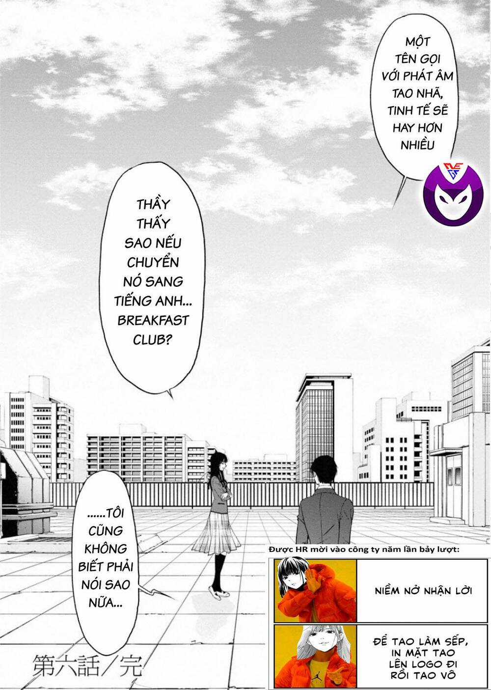 Breakfast Club Chapter 6 trang 29