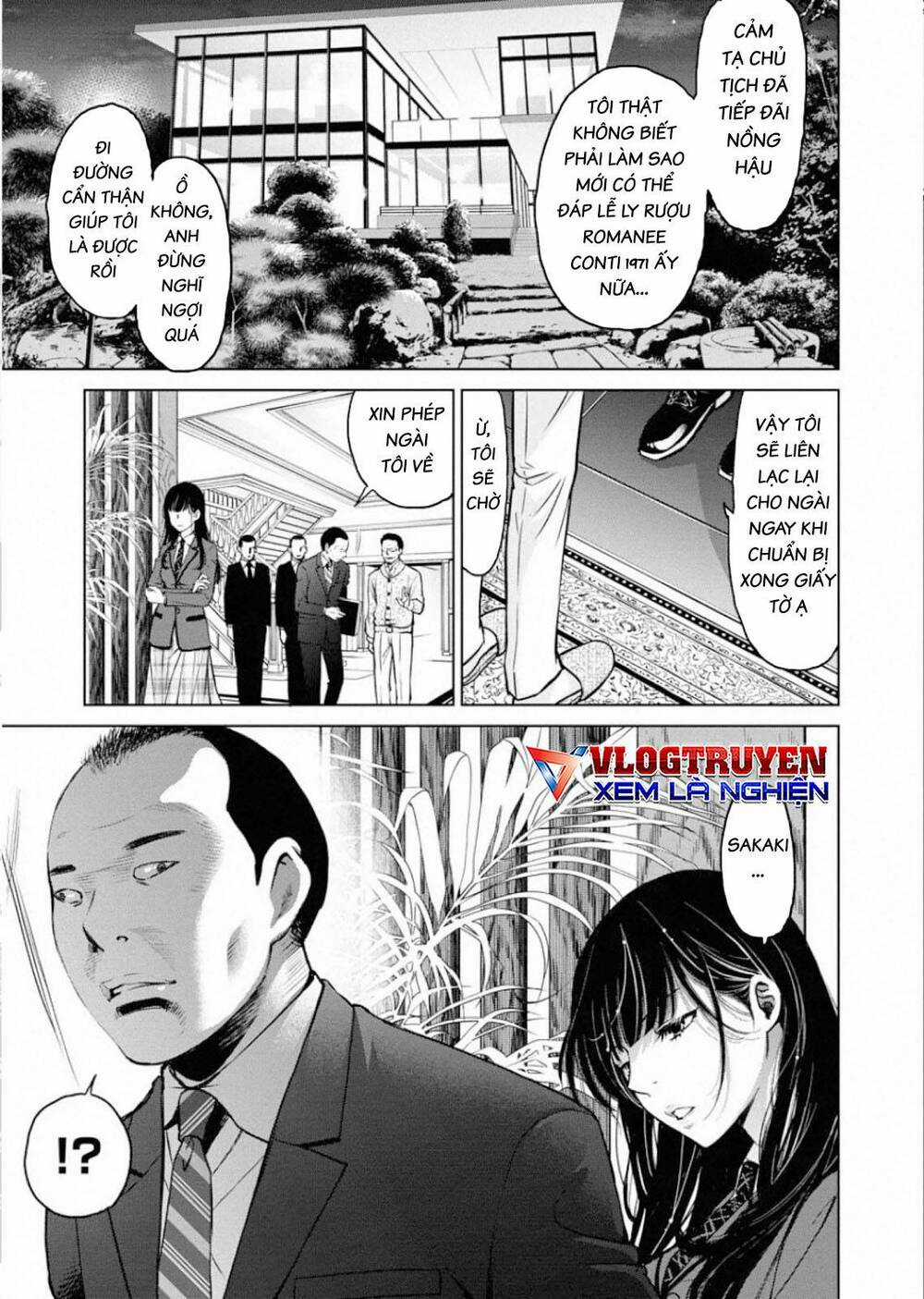 Breakfast Club Chapter 6 trang 3