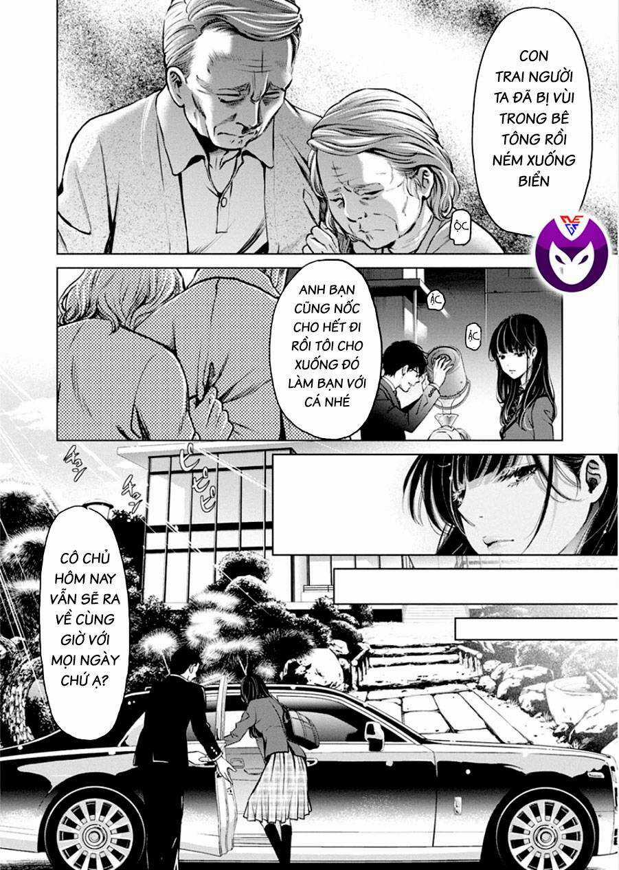 Breakfast Club Chapter 7 trang 10