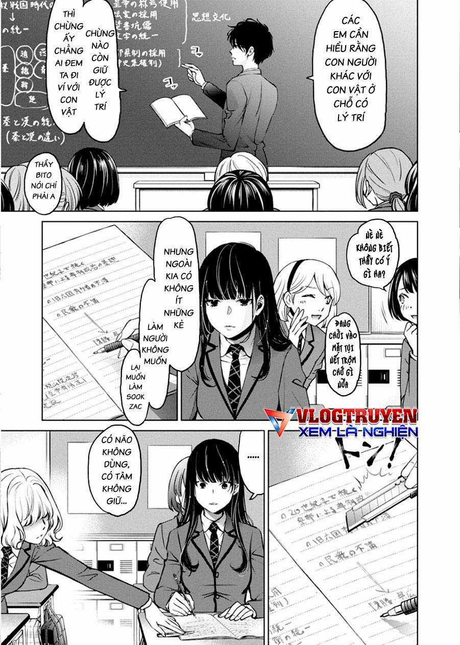 Breakfast Club Chapter 7 trang 14