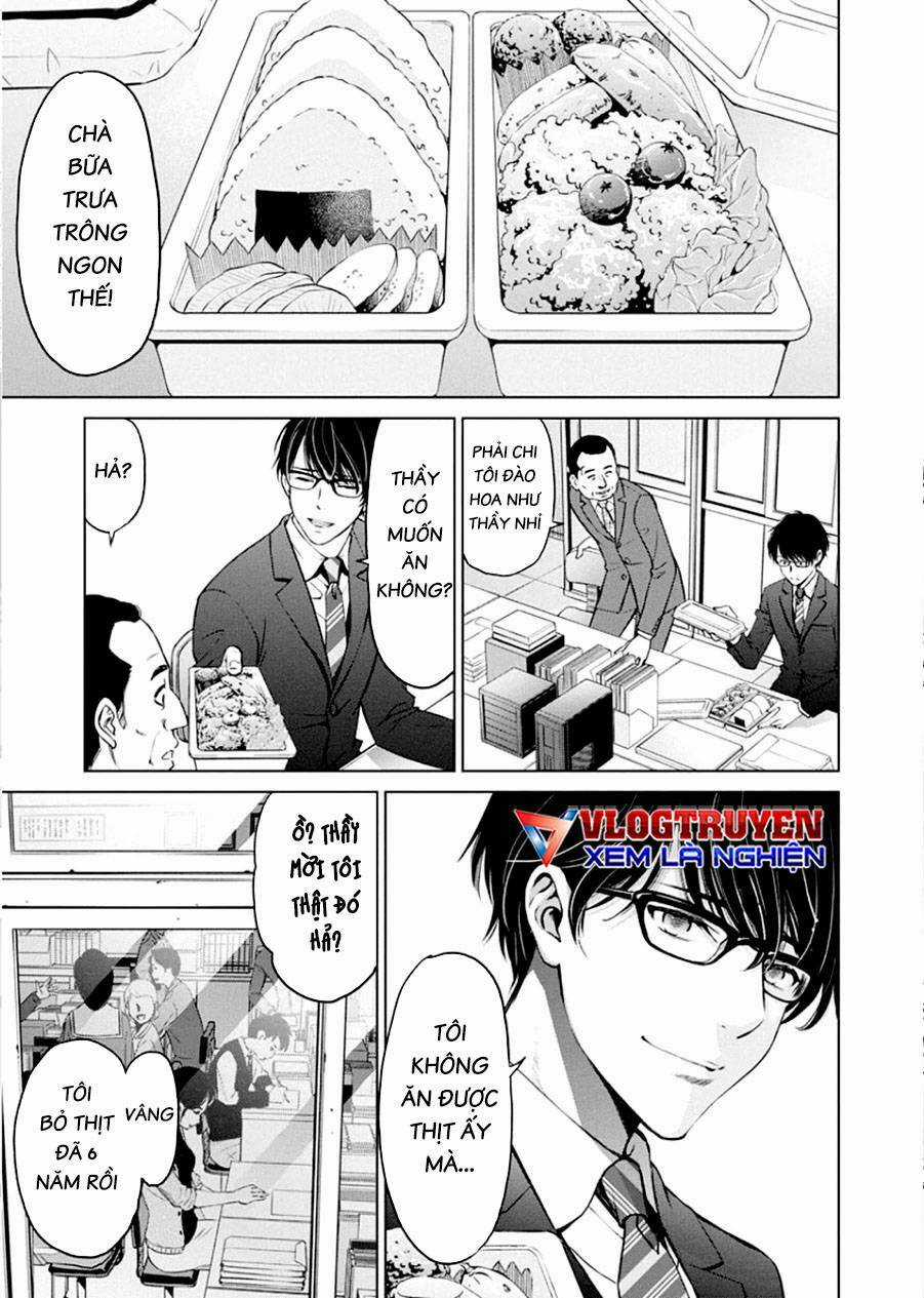 Breakfast Club Chapter 7 trang 18