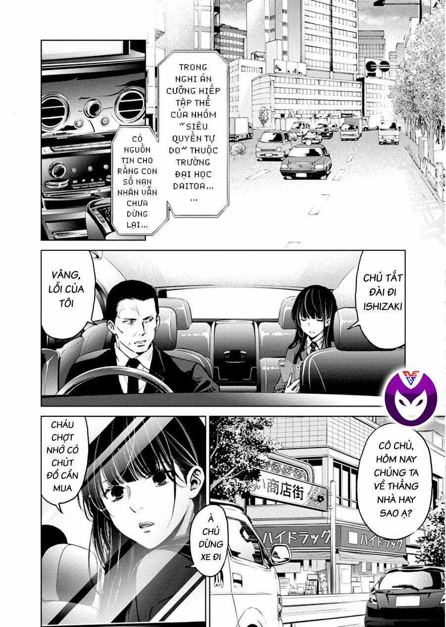 Breakfast Club Chapter 7 trang 22