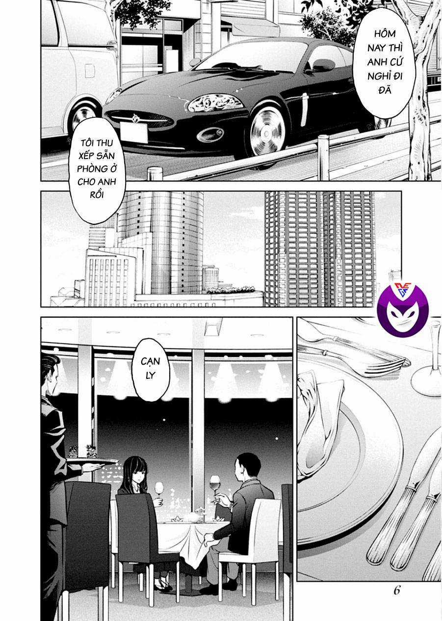 Breakfast Club Chapter 7 trang 3