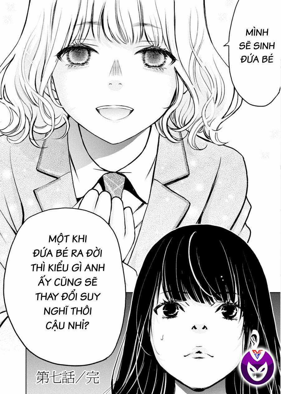 Breakfast Club Chapter 7 trang 32