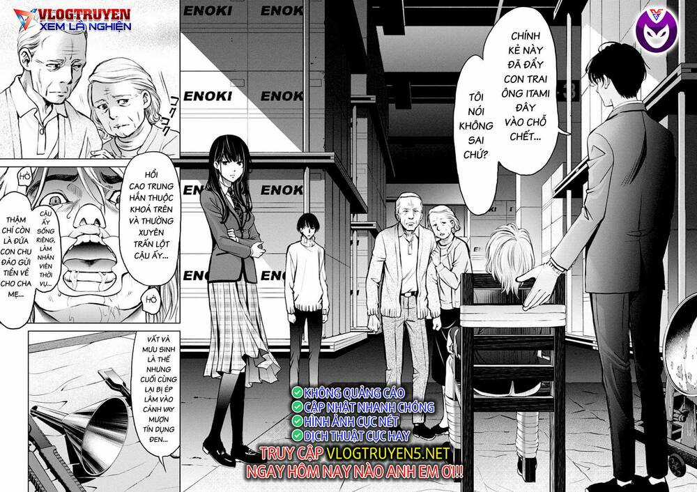 Breakfast Club Chapter 7 trang 7