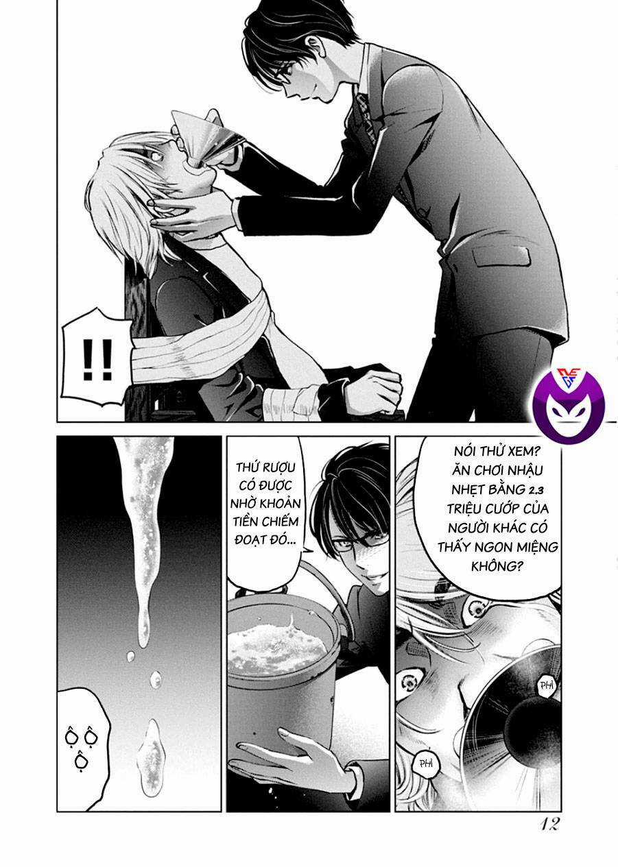 Breakfast Club Chapter 7 trang 8