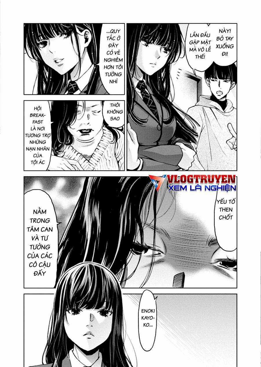 Breakfast Club Chapter 8 trang 14