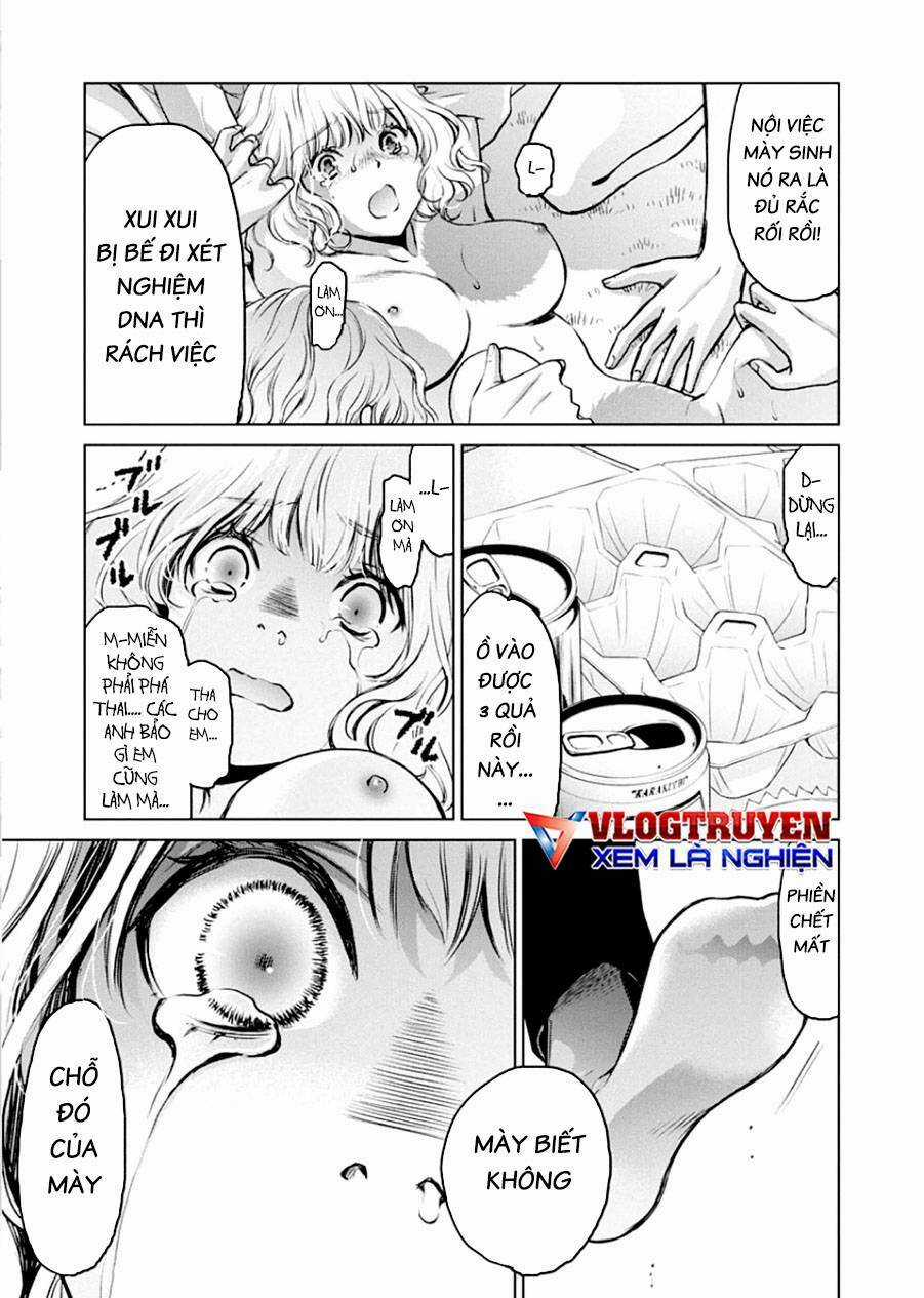 Breakfast Club Chapter 9 trang 17