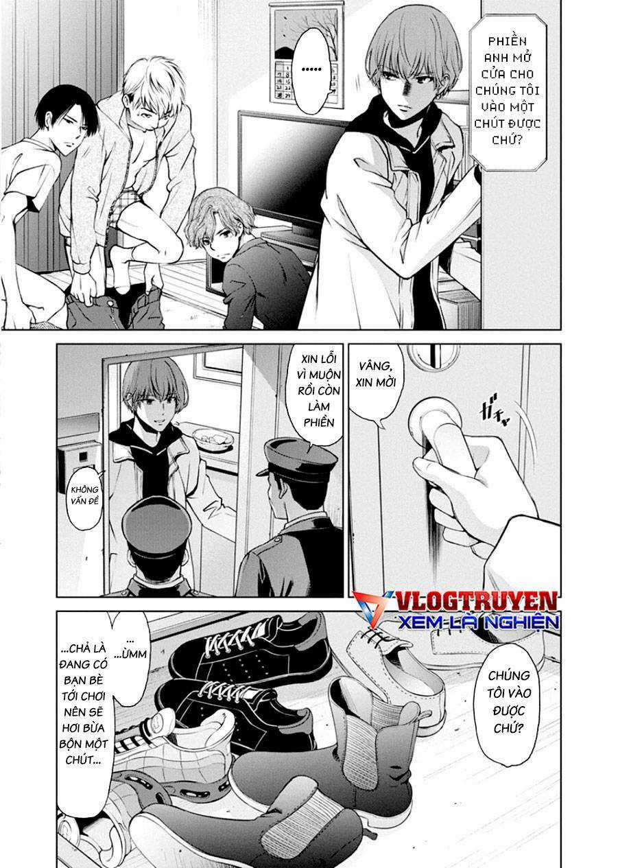 Breakfast Club Chapter 9 trang 23