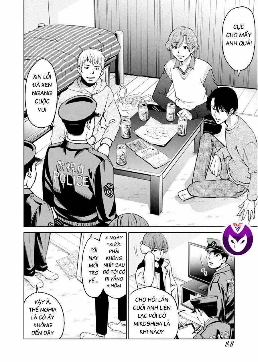 Breakfast Club Chapter 9 trang 24