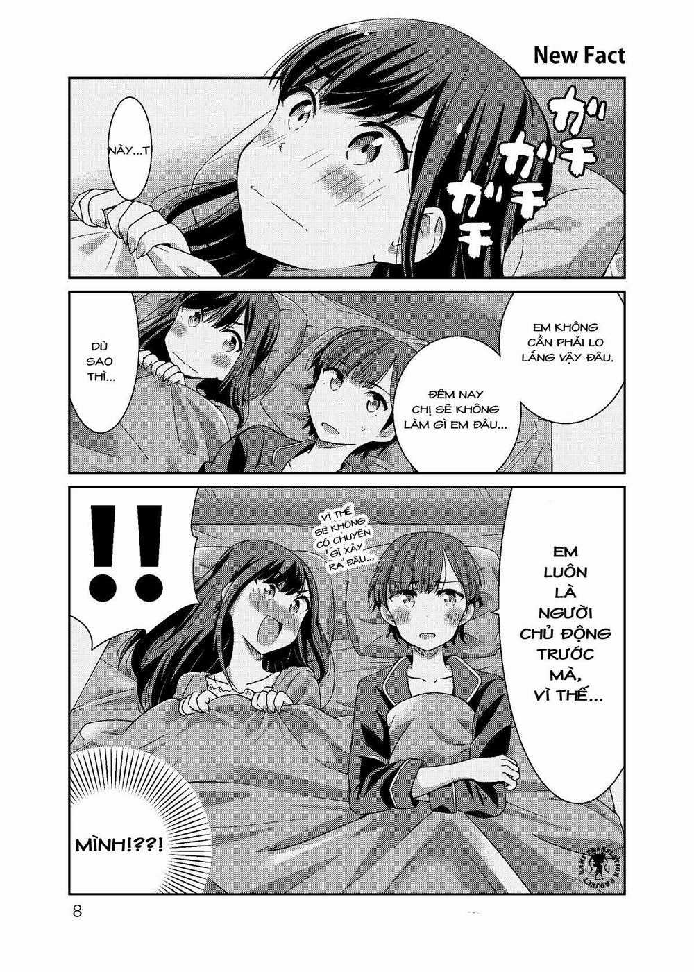 Bright And Cheery Amnesia Chapter 0 trang 10