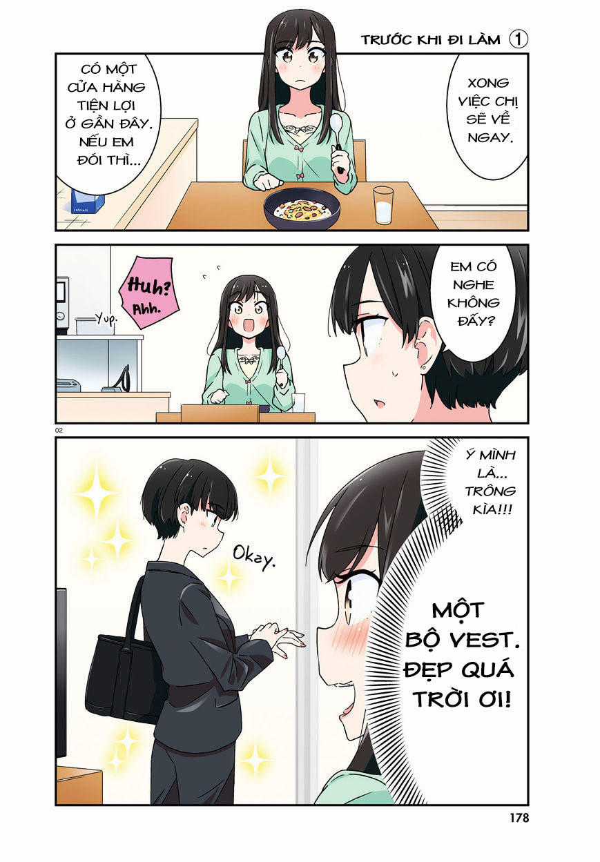 Bright And Cheery Amnesia Chapter 1 trang 2