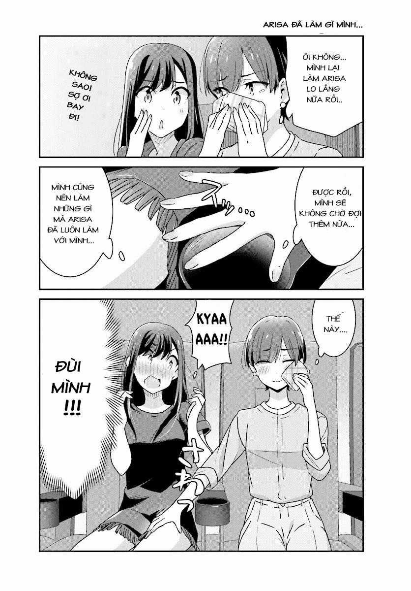 Bright And Cheery Amnesia Chapter 10 trang 10