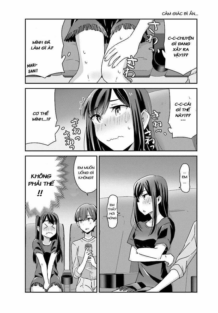 Bright And Cheery Amnesia Chapter 10 trang 11