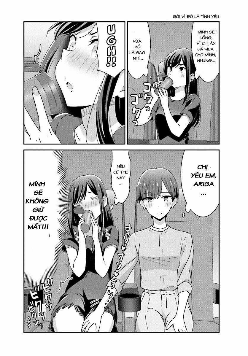 Bright And Cheery Amnesia Chapter 10 trang 12