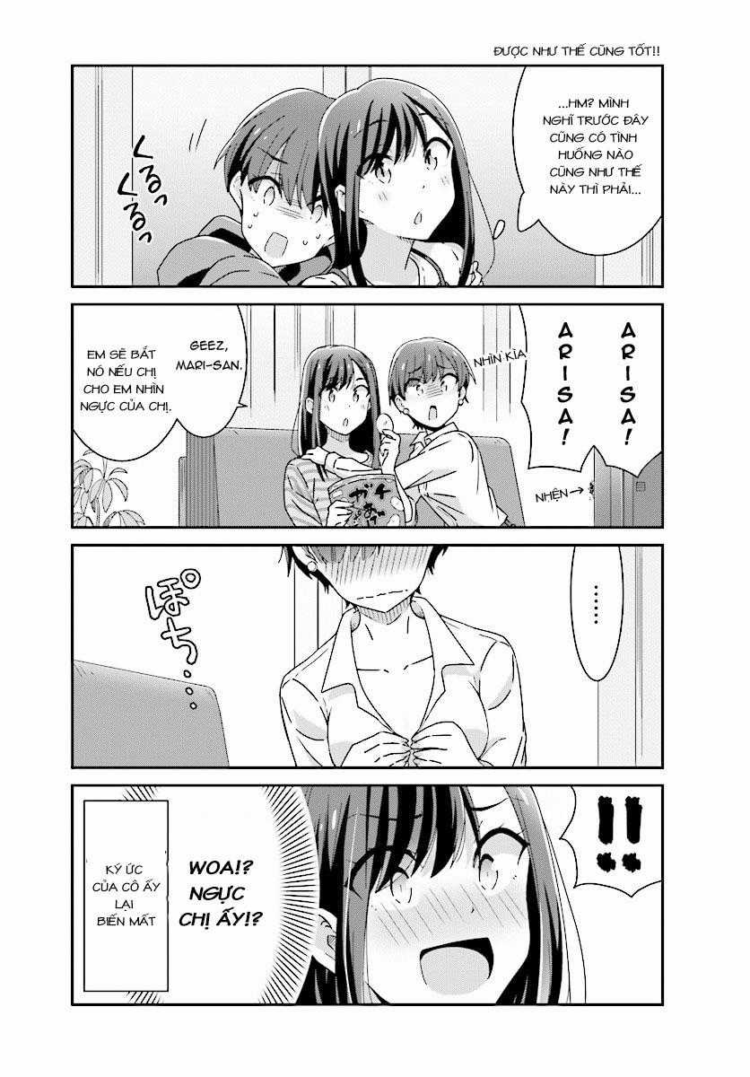 Bright And Cheery Amnesia Chapter 10 trang 17