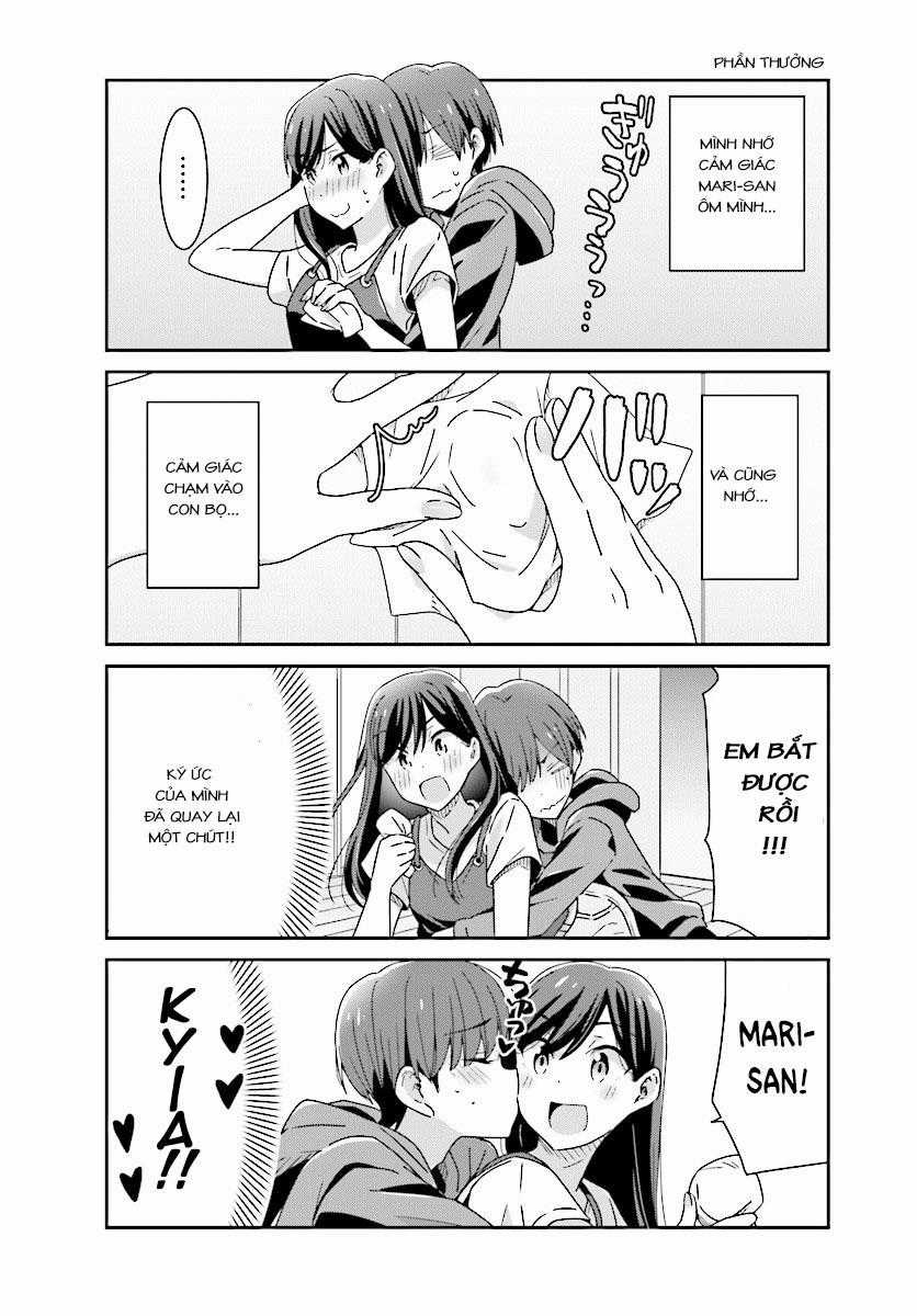 Bright And Cheery Amnesia Chapter 10 trang 18