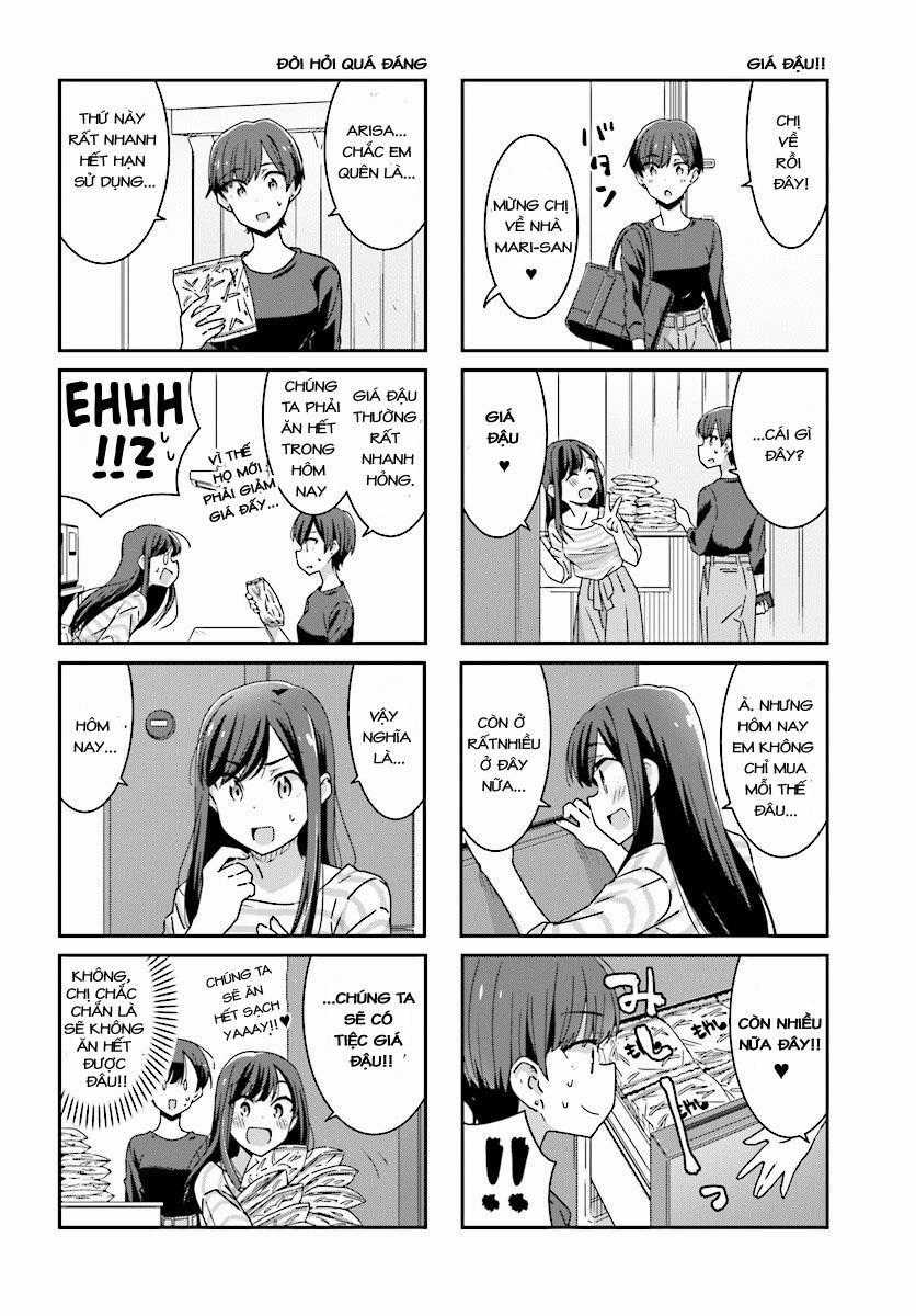 Bright And Cheery Amnesia Chapter 10 trang 2