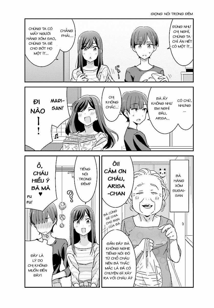 Bright And Cheery Amnesia Chapter 10 trang 4