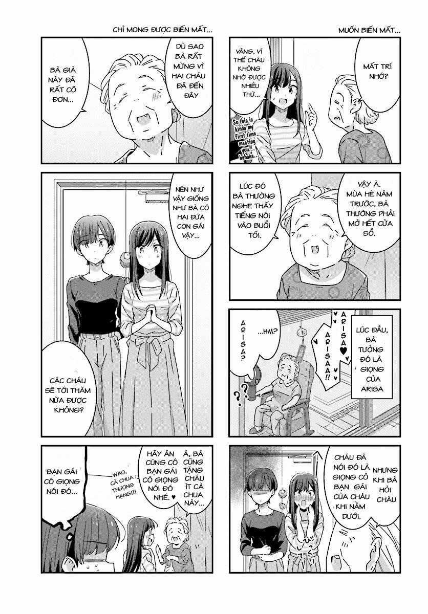 Bright And Cheery Amnesia Chapter 10 trang 5