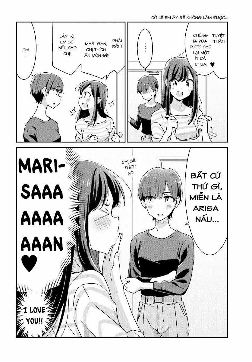 Bright And Cheery Amnesia Chapter 10 trang 6