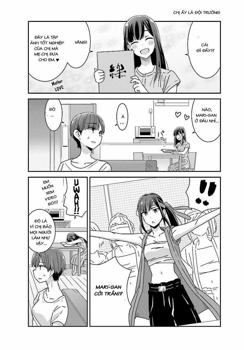 Bright And Cheery Amnesia Chapter 11 trang 12