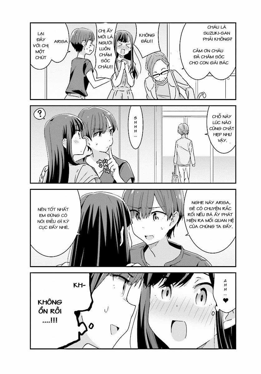 Bright And Cheery Amnesia Chapter 11 trang 2