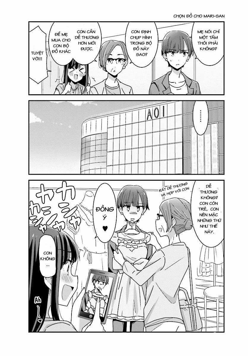 Bright And Cheery Amnesia Chapter 11 trang 6