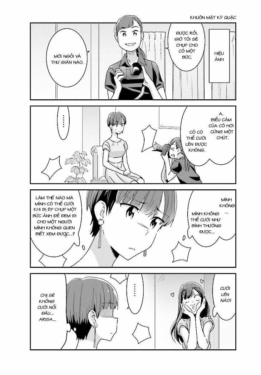 Bright And Cheery Amnesia Chapter 11 trang 8