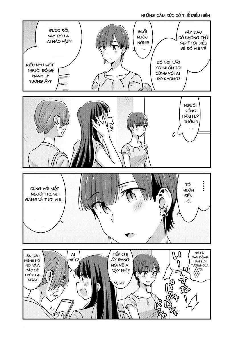 Bright And Cheery Amnesia Chapter 11 trang 9