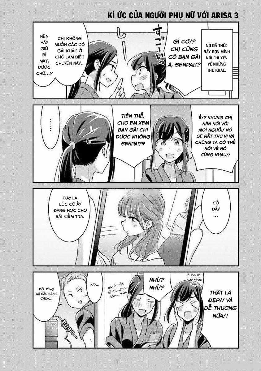 Bright And Cheery Amnesia Chapter 12 trang 11