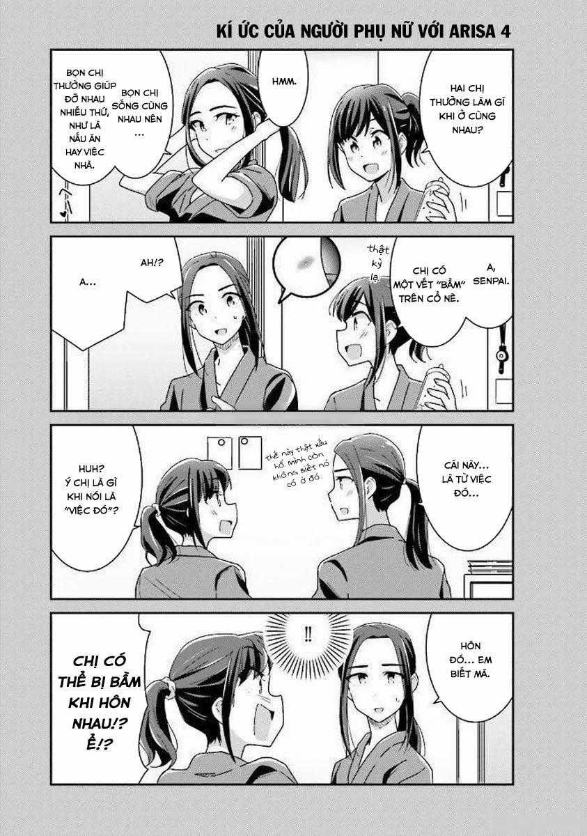 Bright And Cheery Amnesia Chapter 12 trang 12