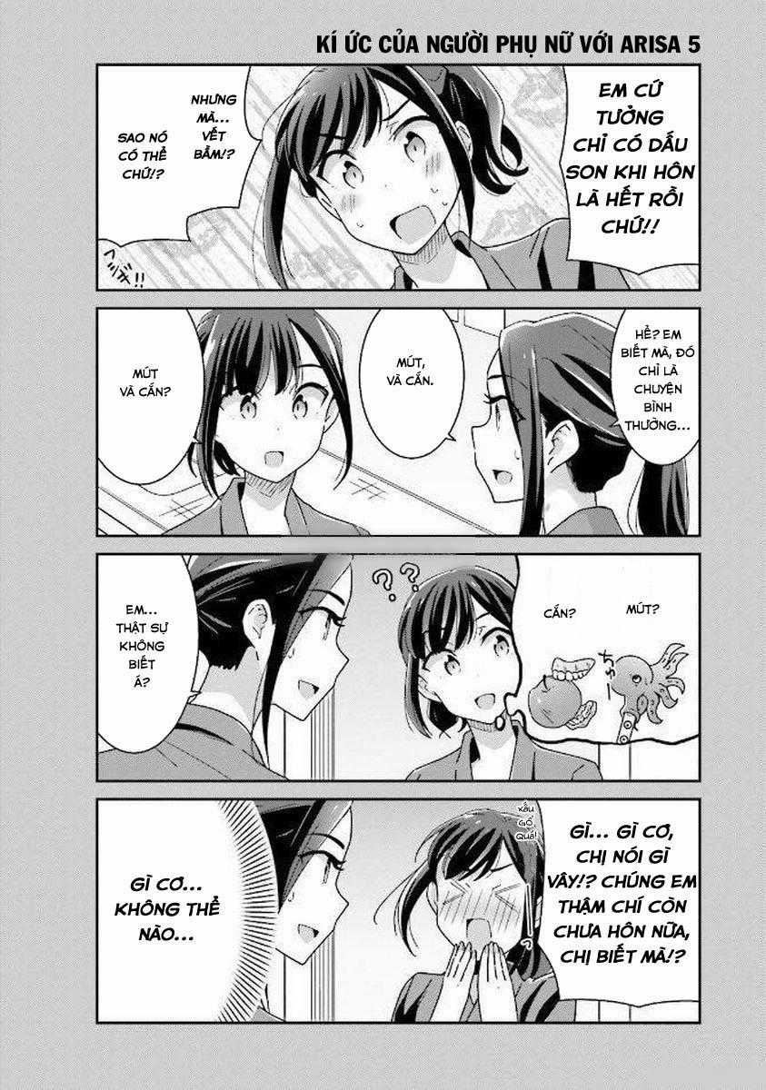 Bright And Cheery Amnesia Chapter 12 trang 13