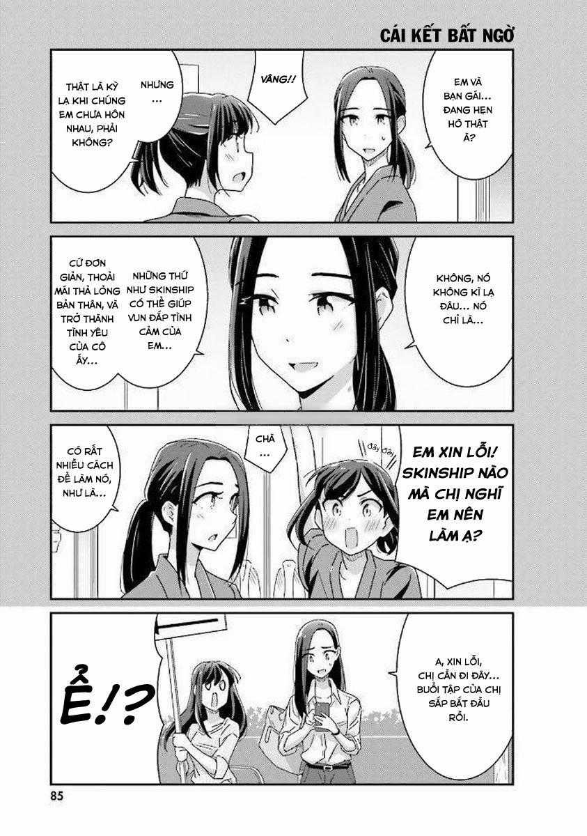 Bright And Cheery Amnesia Chapter 12 trang 14