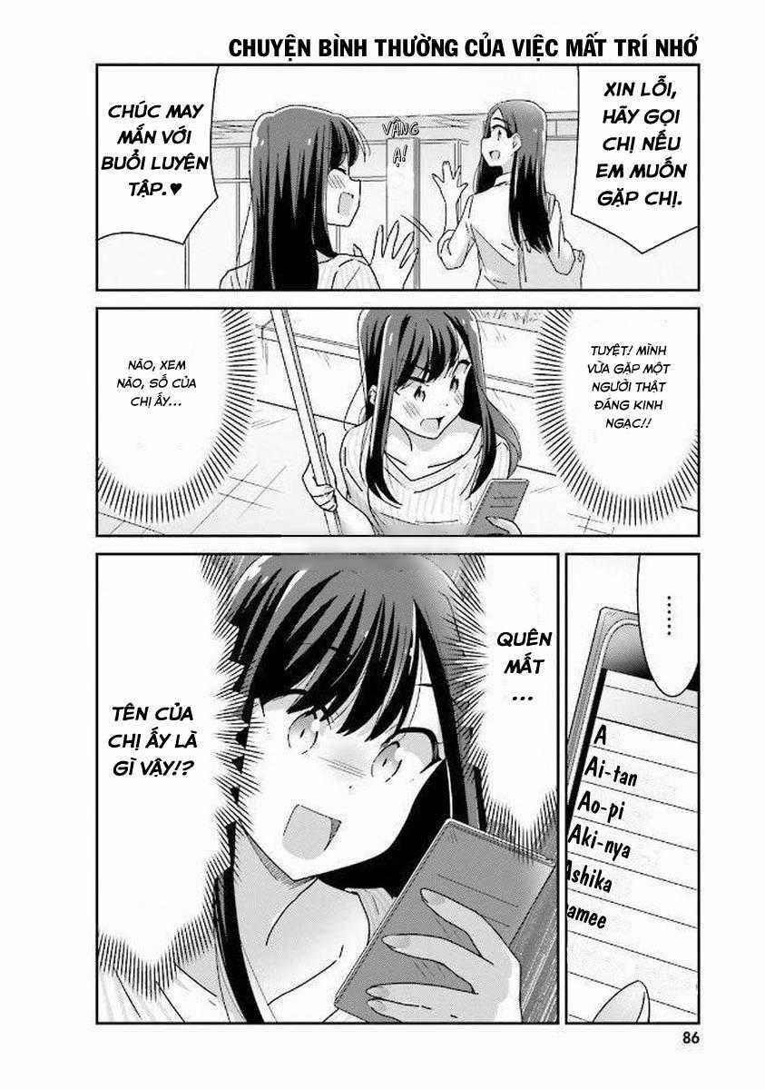 Bright And Cheery Amnesia Chapter 12 trang 15