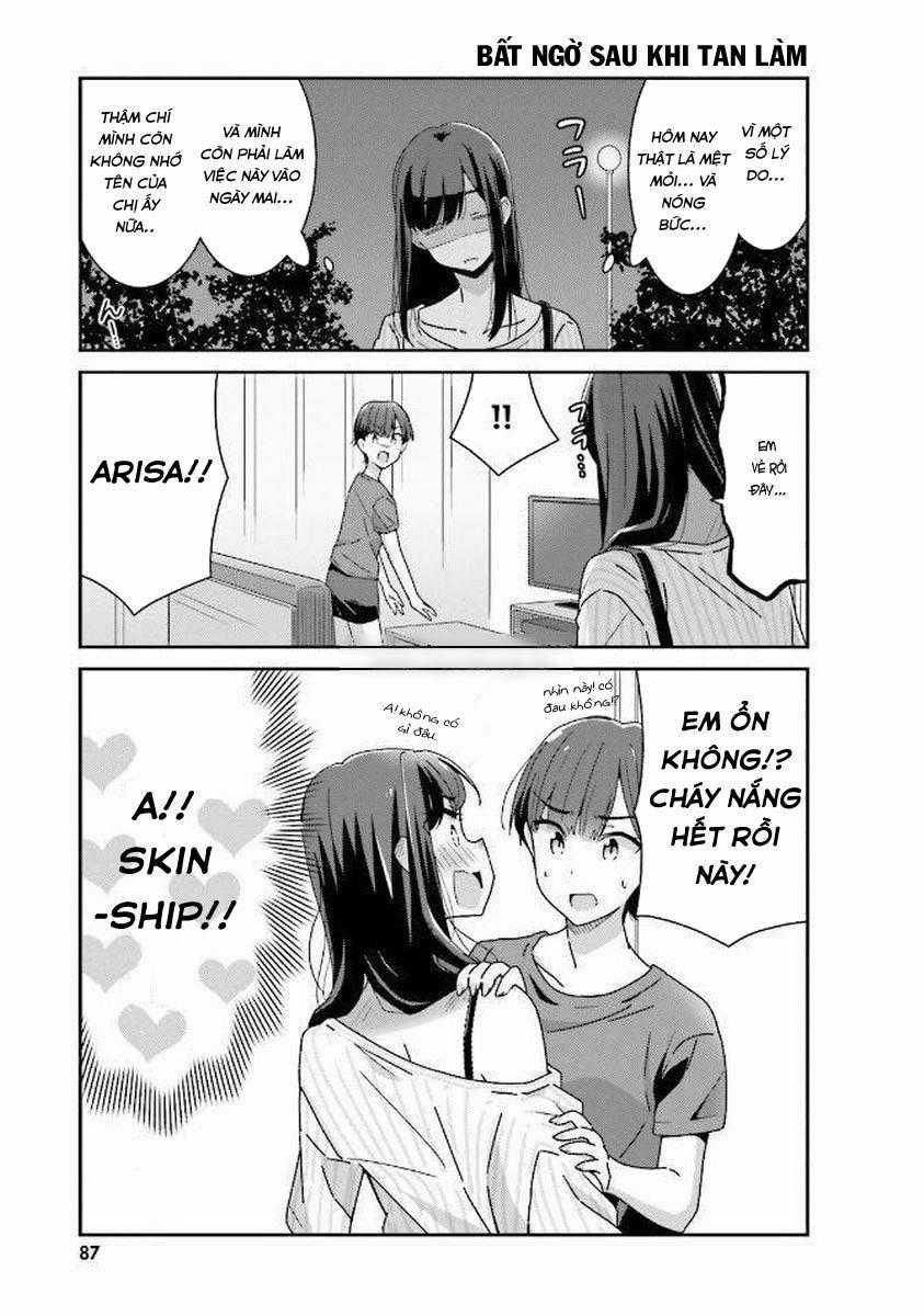 Bright And Cheery Amnesia Chapter 12 trang 16