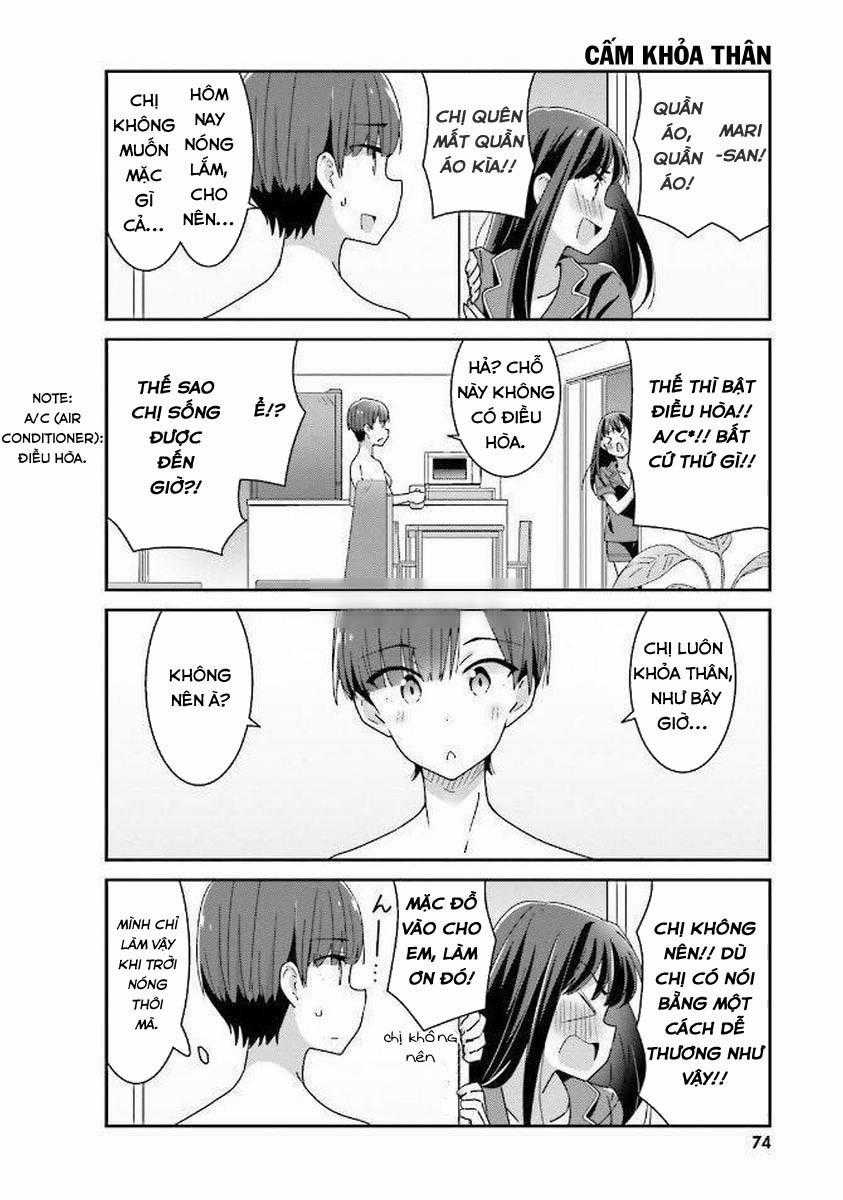 Bright And Cheery Amnesia Chapter 12 trang 3