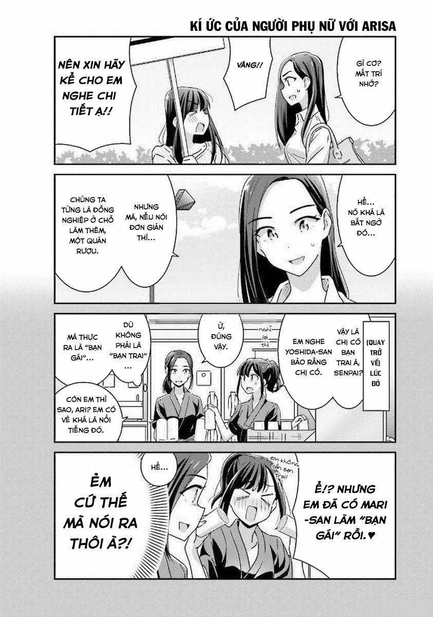 Bright And Cheery Amnesia Chapter 12 trang 9