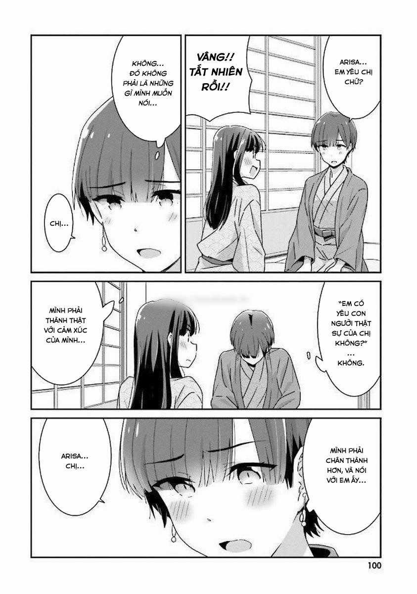 Bright And Cheery Amnesia Chapter 13 trang 11