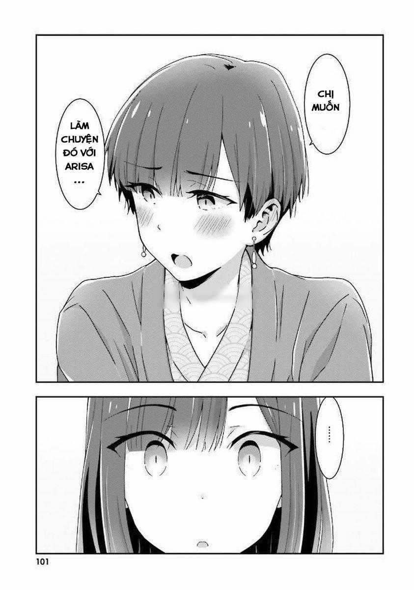 Bright And Cheery Amnesia Chapter 13 trang 12