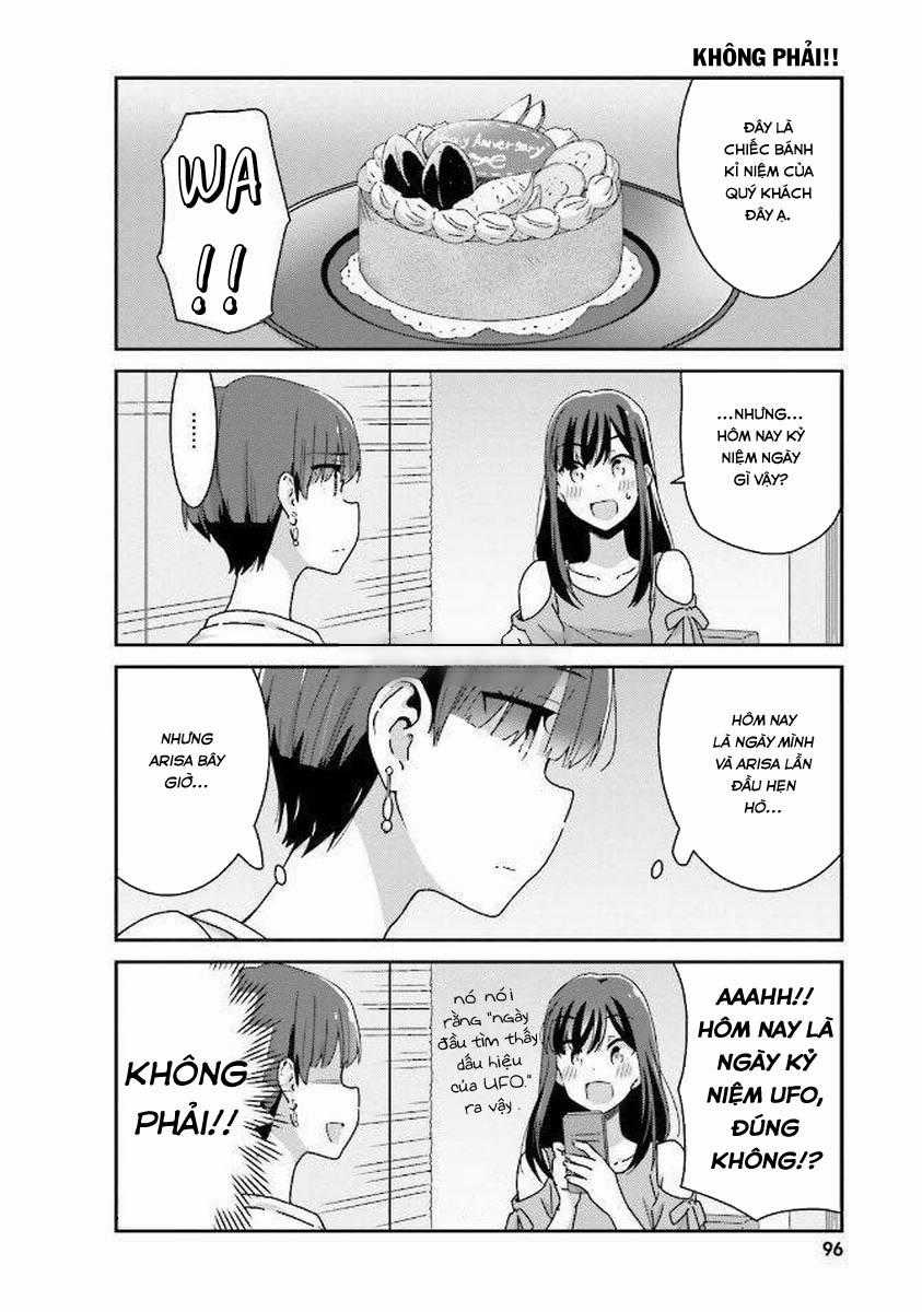 Bright And Cheery Amnesia Chapter 13 trang 7