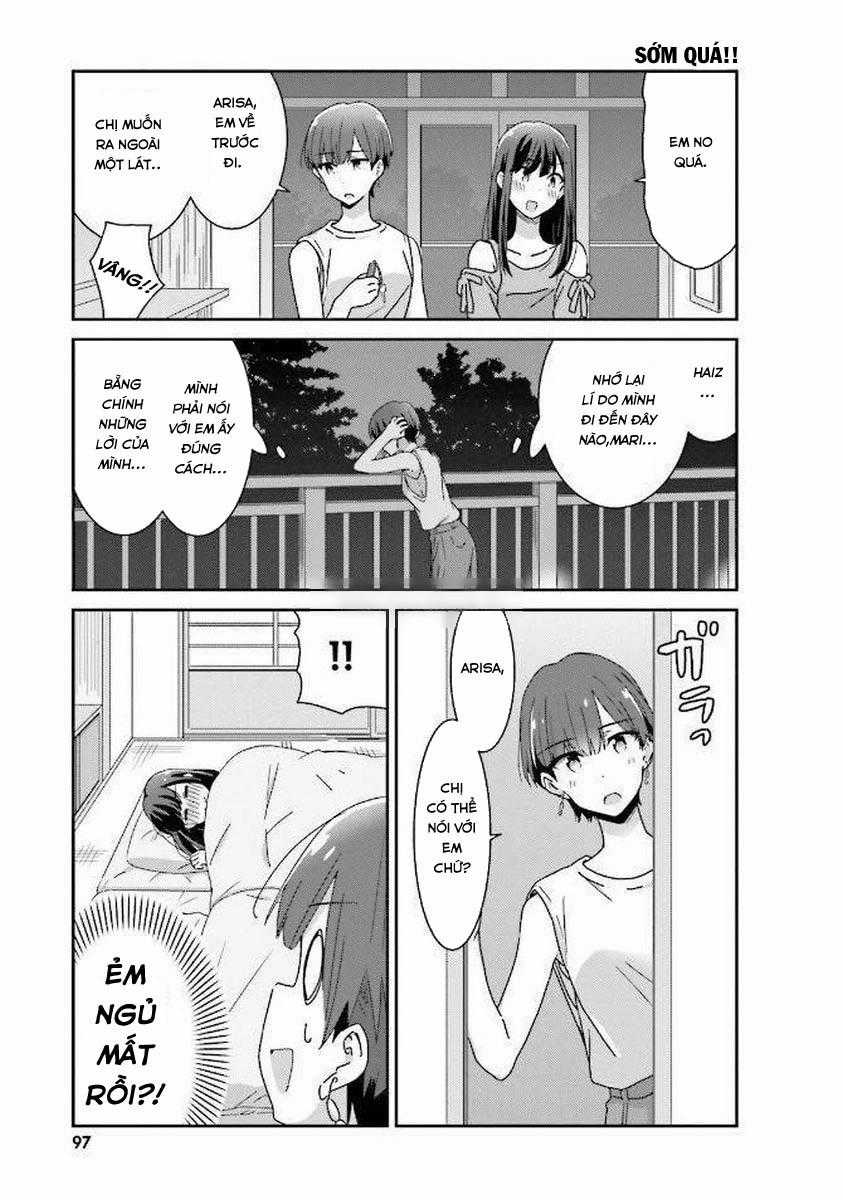 Bright And Cheery Amnesia Chapter 13 trang 8