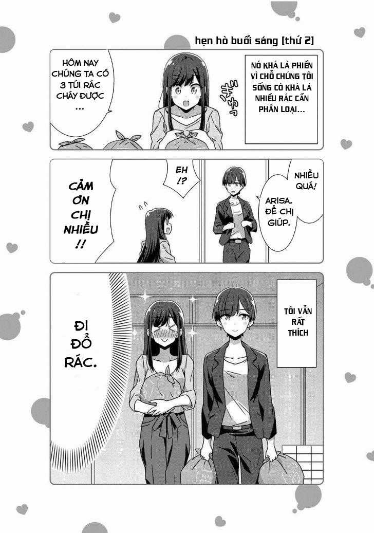 Bright And Cheery Amnesia Chapter 14 trang 13