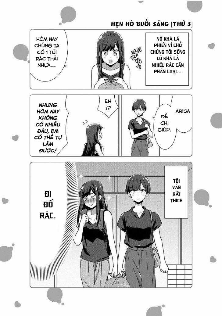 Bright And Cheery Amnesia Chapter 14 trang 14