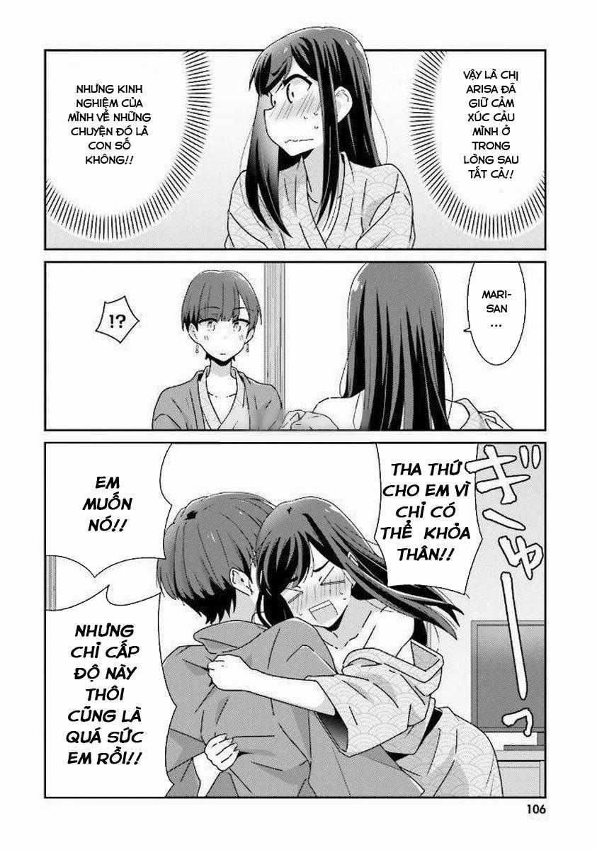 Bright And Cheery Amnesia Chapter 14 trang 2